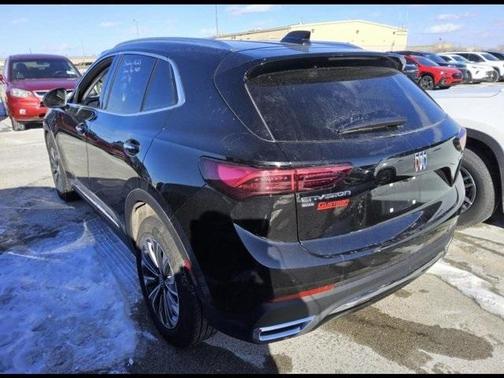 2025 Buick Envision Preferred