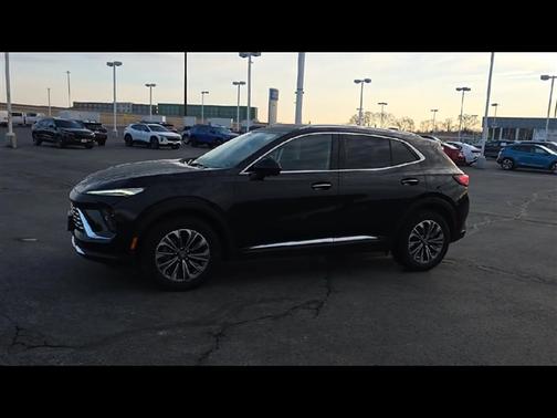 2025 Buick Envision Preferred