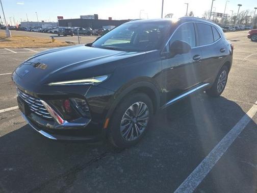 2025 Buick Envision Preferred