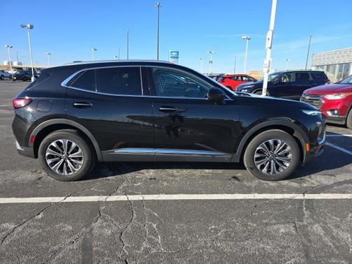 2025 Buick Envision Preferred