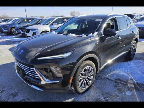 2025 Buick Envision Preferred