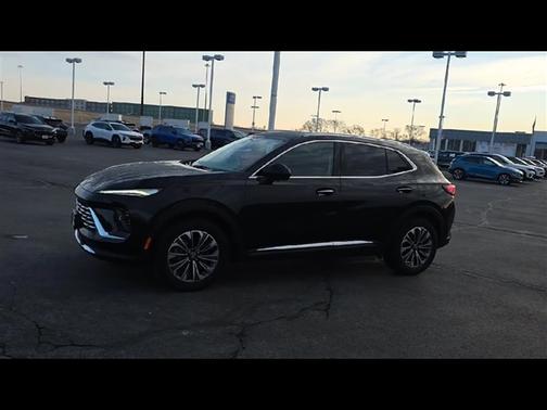 2025 Buick Envision Preferred