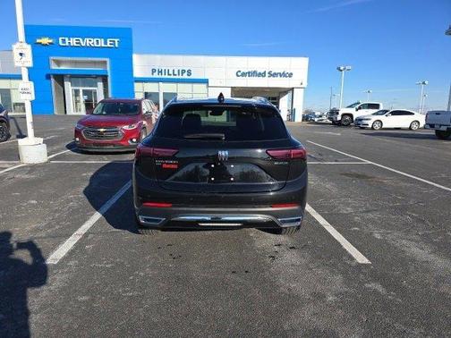 2025 Buick Envision Preferred