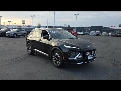 2025 Buick Envision Preferred