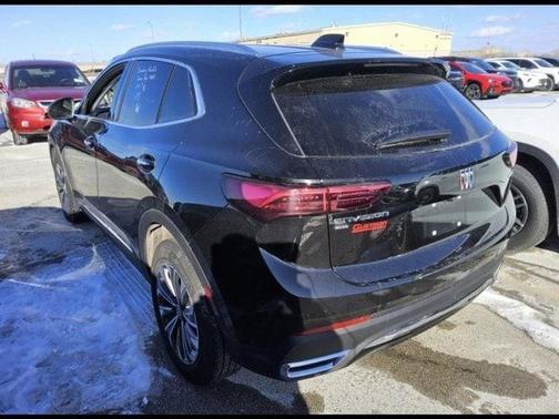 2025 Buick Envision Preferred