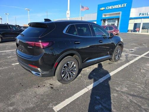 2025 Buick Envision Preferred