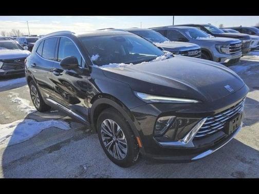 2025 Buick Envision Preferred