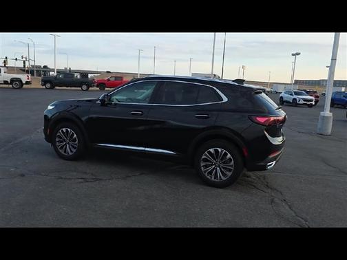 2025 Buick Envision Preferred