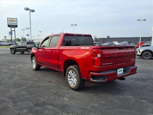 2025 Chevrolet Silverado 1500 RST