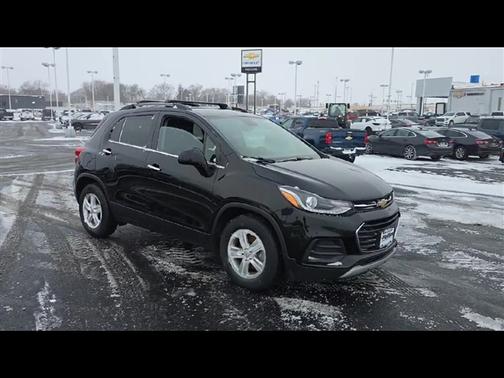 2020 Chevrolet Trax LT