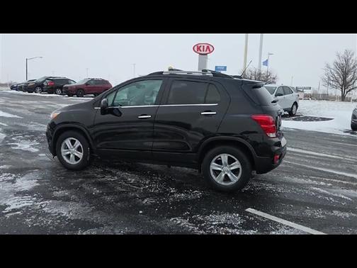 2020 Chevrolet Trax LT