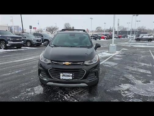 2020 Chevrolet Trax LT