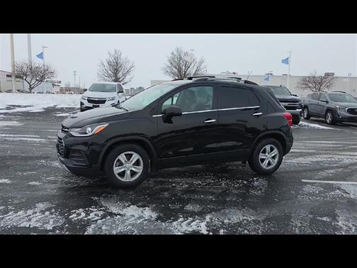 2020 Chevrolet Trax LT