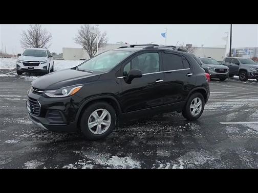 2020 Chevrolet Trax LT