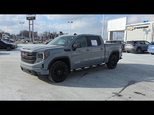 2024 GMC Sierra 1500 Elevation