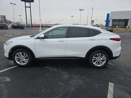 2024 Buick Envista Preferred