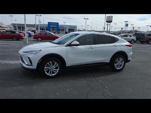 2024 Buick Envista Preferred