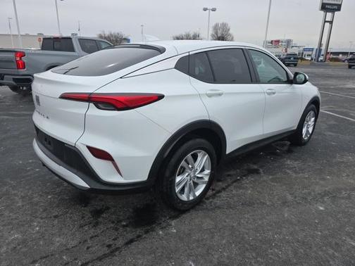 2024 Buick Envista Preferred