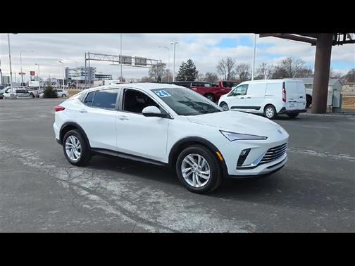 2024 Buick Envista Preferred