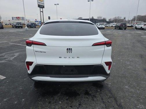 2024 Buick Envista Preferred