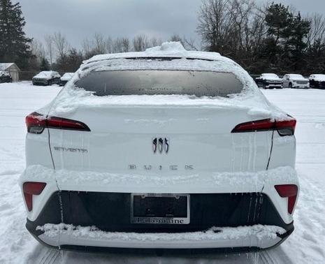 2024 Buick Envista Preferred