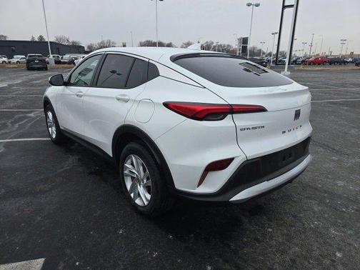 2024 Buick Envista Preferred