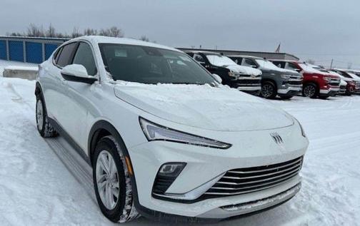 2024 Buick Envista Preferred