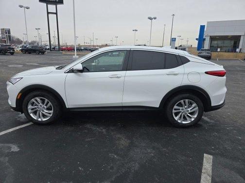 2024 Buick Envista Preferred