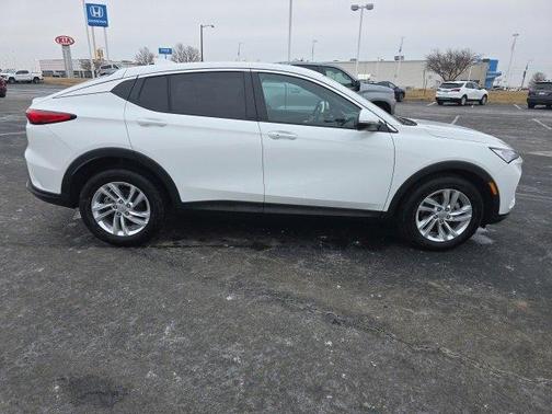 2024 Buick Envista Preferred