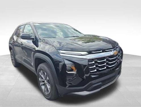 Mosaic Black Metallic 2026 Chevrolet Equinox LT