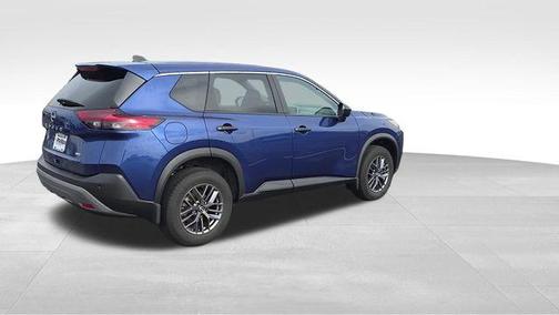 Caspian Blue 2023 Nissan Rogue S