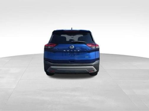 Caspian Blue 2023 Nissan Rogue S