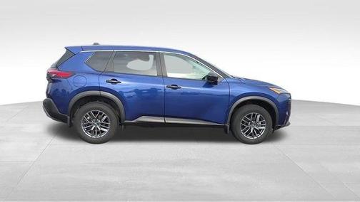 Caspian Blue 2023 Nissan Rogue S