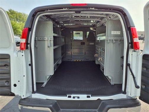 2025 Chevrolet Express 2500 Work Van