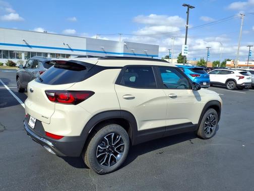 2026 Chevrolet Trailblazer ACTIV