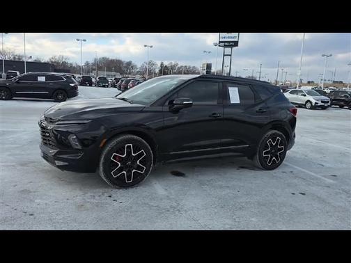 2023 Chevrolet Blazer RS