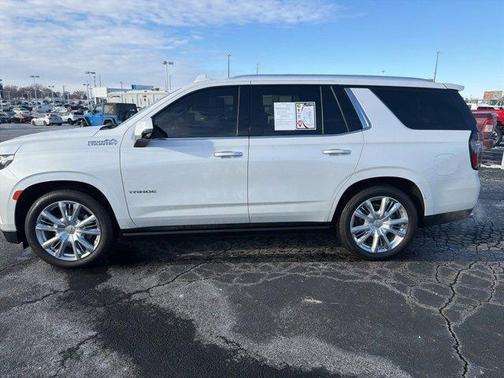 2023 Chevrolet Tahoe High Country