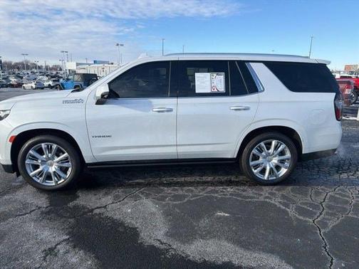 2023 Chevrolet Tahoe High Country