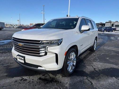 2023 Chevrolet Tahoe High Country