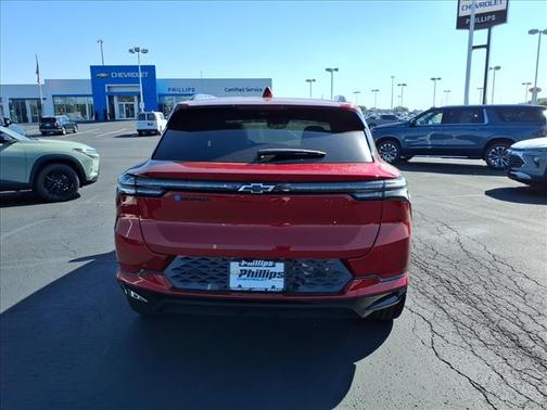 2025 Chevrolet Equinox EV RS