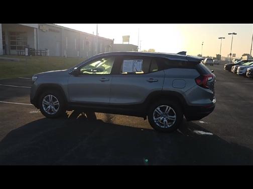 2024 GMC Terrain SLE