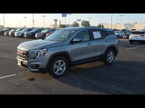 2024 GMC Terrain SLE