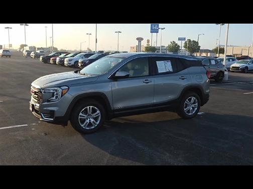 2024 GMC Terrain SLE