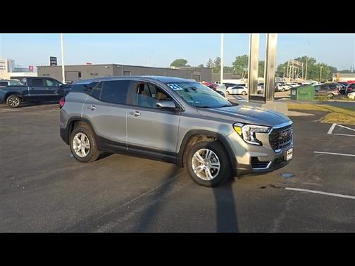 2024 GMC Terrain SLE