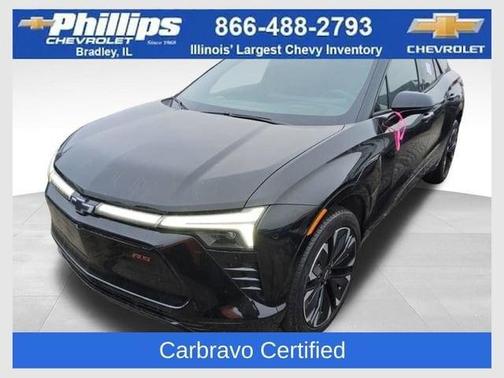 2025 Chevrolet Blazer EV RS