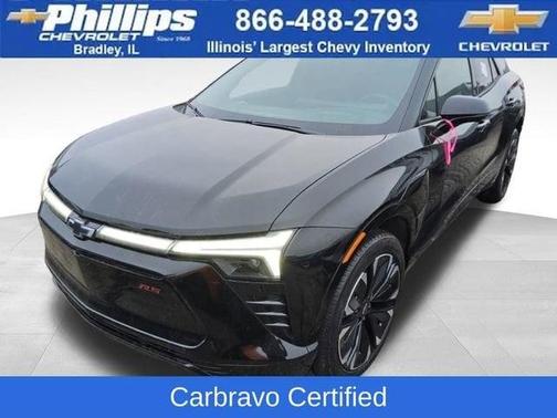 2025 Chevrolet Blazer EV RS