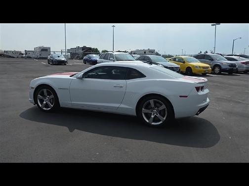2010 Chevrolet Camaro 2SS