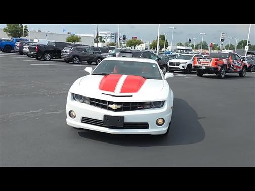 2010 Chevrolet Camaro 2SS