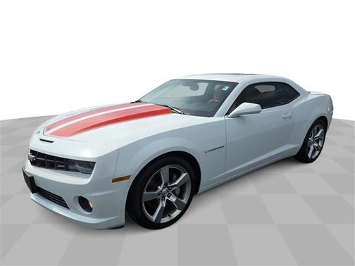 2010 Chevrolet Camaro 2SS
