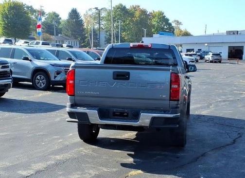 2022 Chevrolet Colorado WT